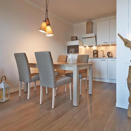 Aparthotel Waterkant Suites 2-Raum Fewo Am Meer Mit Spa Börgerende-Rethwisch Esterno foto