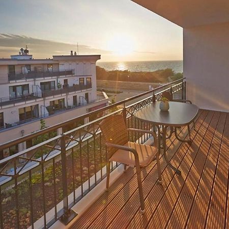 Aparthotel Waterkant Suites 2-Raum Fewo Am Meer Mit Spa Börgerende-Rethwisch Esterno foto