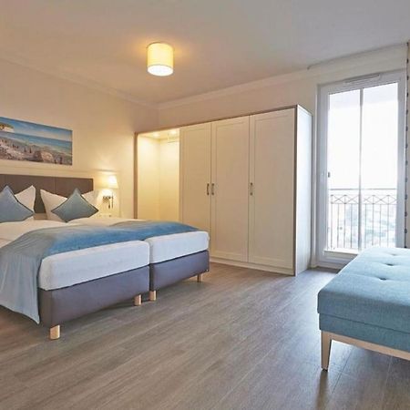 Aparthotel Waterkant Suites 2-Raum Fewo Am Meer Mit Spa Börgerende-Rethwisch Esterno foto