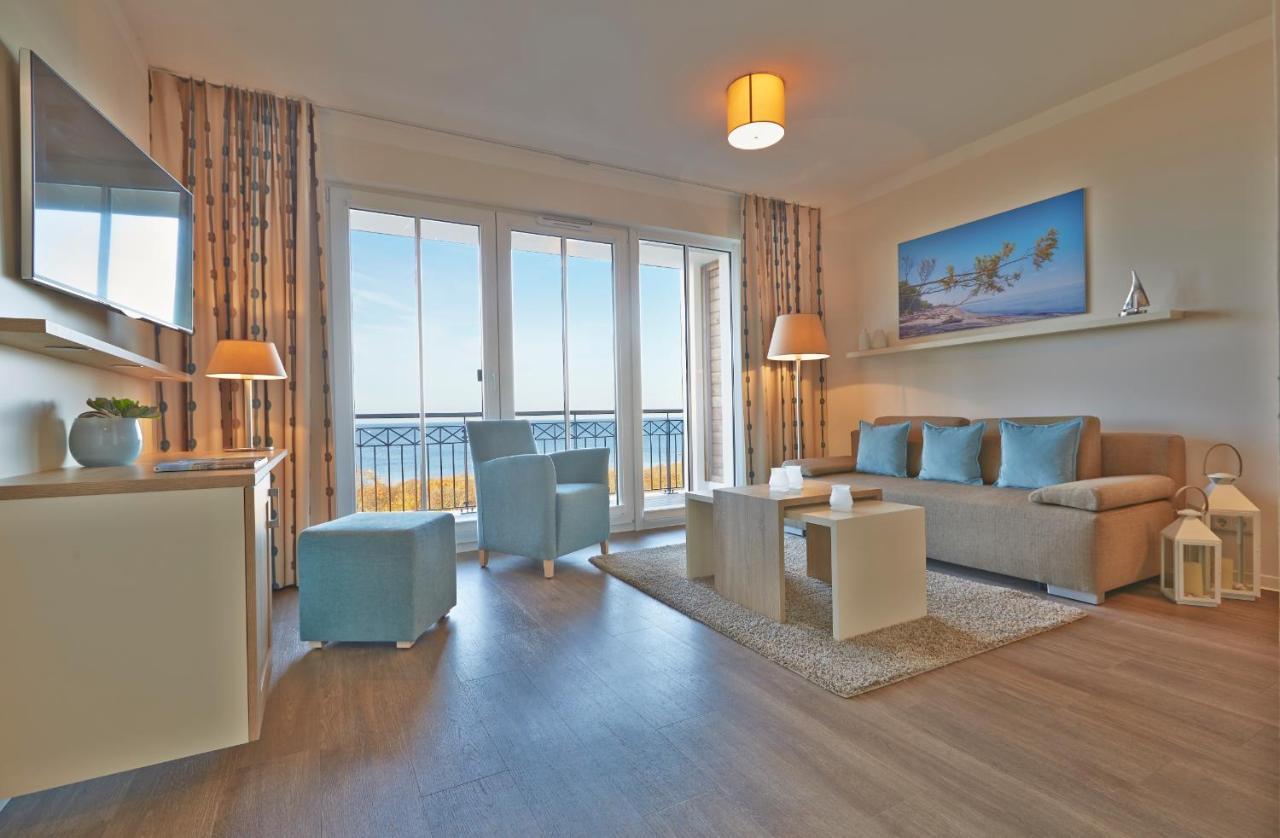 Aparthotel Waterkant Suites 2-Raum Fewo Am Meer Mit Spa Börgerende-Rethwisch Esterno foto