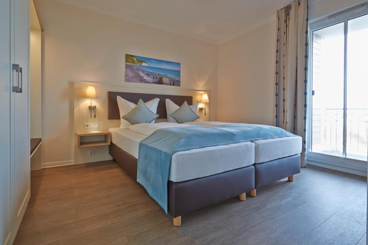 Aparthotel Waterkant Suites 2-Raum Fewo Am Meer Mit Spa Börgerende-Rethwisch Esterno foto