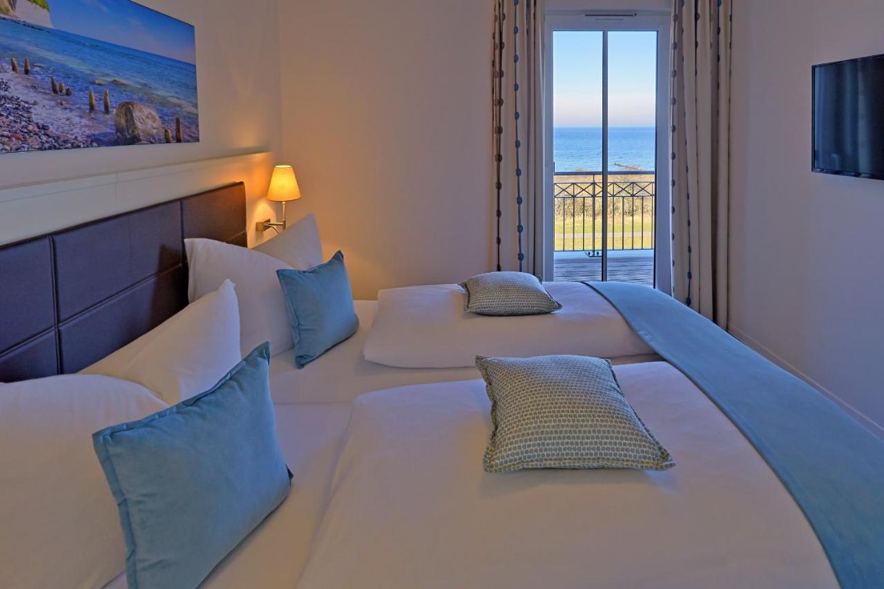 Aparthotel Waterkant Suites 2-Raum Fewo Am Meer Mit Spa Börgerende-Rethwisch Esterno foto