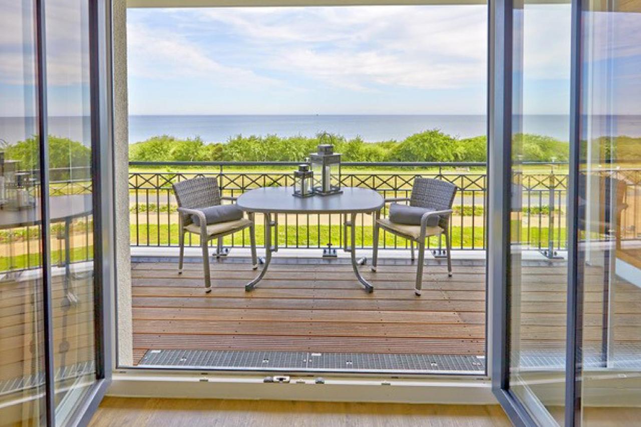 Aparthotel Waterkant Suites 2-Raum Fewo Am Meer Mit Spa Börgerende-Rethwisch Esterno foto