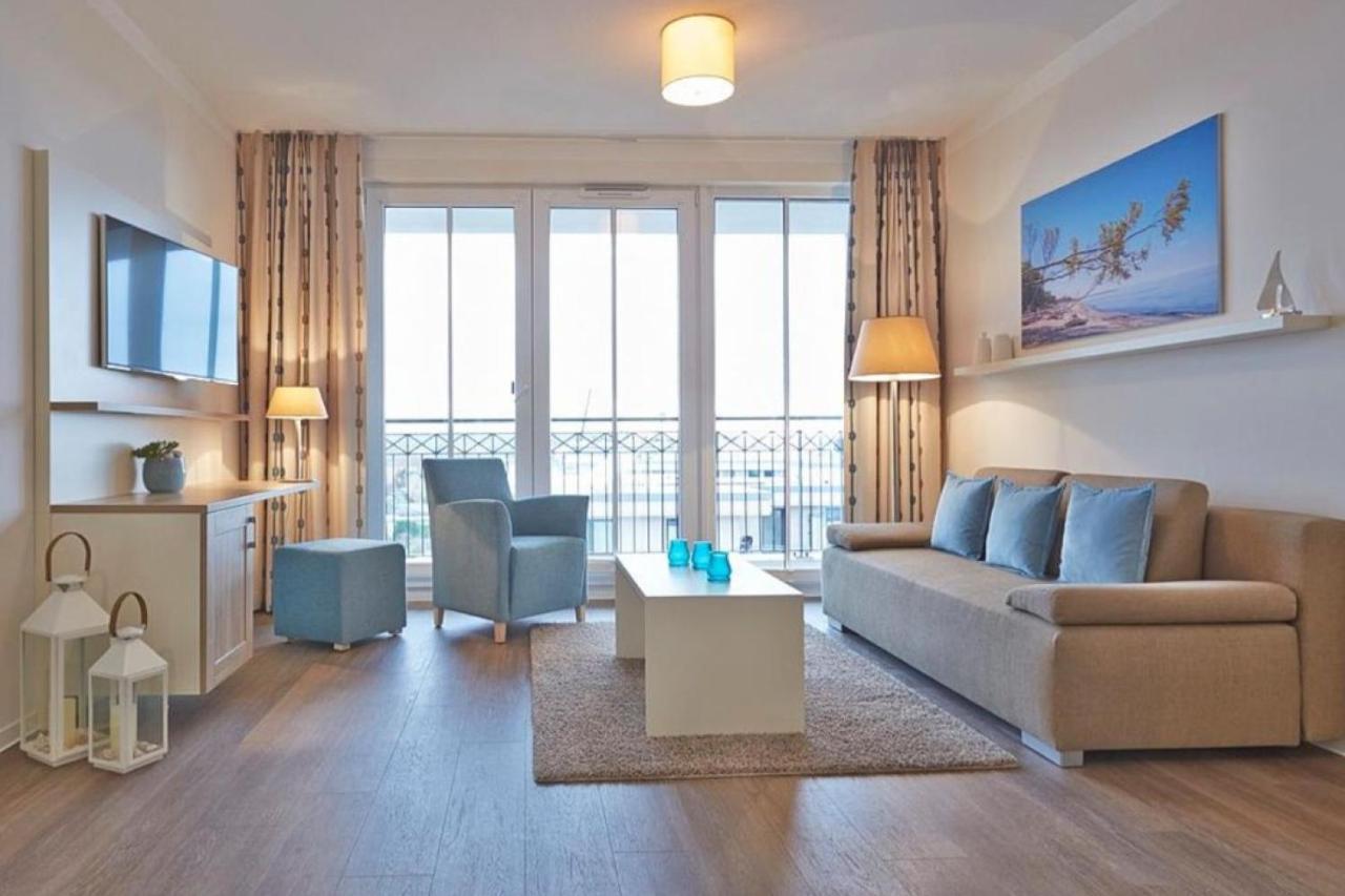 Aparthotel Waterkant Suites 2-Raum Fewo Am Meer Mit Spa Börgerende-Rethwisch Esterno foto