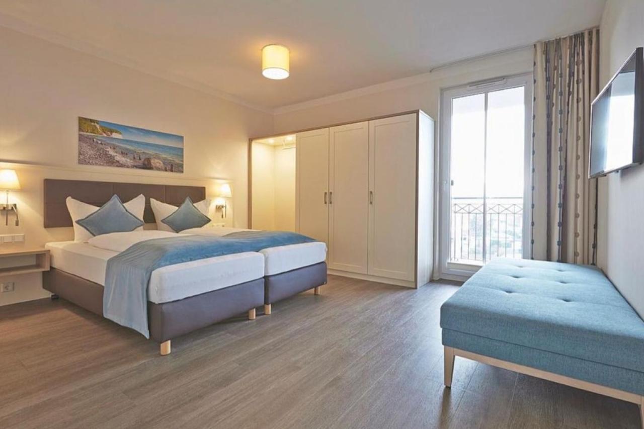 Aparthotel Waterkant Suites 2-Raum Fewo Am Meer Mit Spa Börgerende-Rethwisch Esterno foto